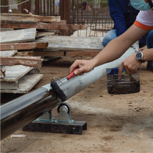 BITUM - QUÉT CHỐNG THẤM 