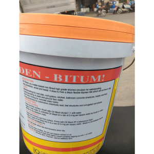 BITUM - QUÉT CHỐNG THẤM 