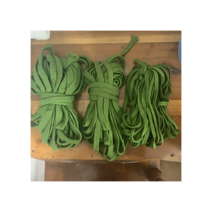 DÂY DÙ  XANH BẢN DẸP - BẢN TRÒN