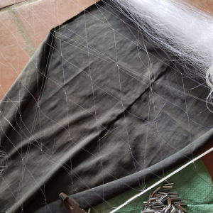 Lưới bén ba màn