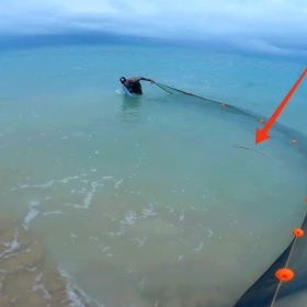 LƯỚI KÉO CÁ – LƯỚI QUÉT CÁ GIA CÔNG THEO YÊU CẦU – GIẢI PHÁP TỐI ƯU CHO NGƯ DÂN HIỆN ĐẠI