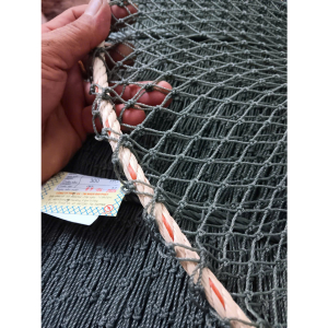 🐠 LƯỚI MÁNG – VÈO CÁ MÀU ĐEN THÁI LAN CAO CẤP - NHẬN GIA CÔNG THEO YÊU CẦU 