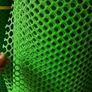 Lưới mắt cáo nhựa