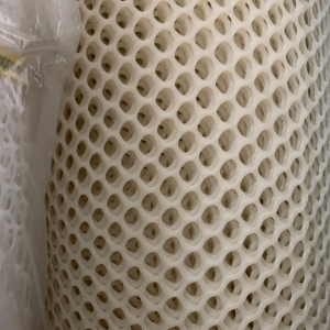 Lưới nhựa trắng