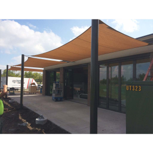 Vải bố trang trí