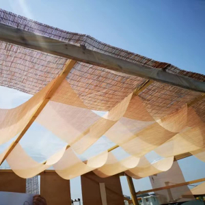 Vải bố trang trí