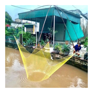 Vó Kéo Cá – Giải Pháp Đánh Bắt Thủy Sản Hiệu Quả Cho Mọi Nhà