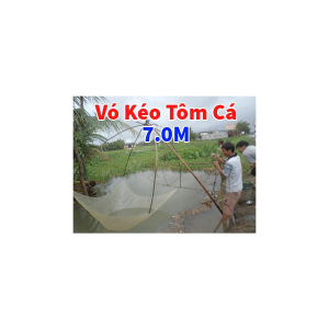 Vó Kéo Cá – Giải Pháp Đánh Bắt Thủy Sản Hiệu Quả Cho Mọi Nhà